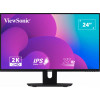 ViewSonic VX2480-2K-SHD 24″ 2K QHD (Quad HD) 2560 x 1440 IPS 75Hz Entertainment Monitor | Vx2480-2K-Shd