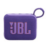 JBL Go 4 Portable Bluetooth Speaker - Purple | Go 4