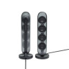 Harman Kardon SoundSticks 4 Bluetooth Speaker System, Black | HKSOUNDSTICK4BLKAS