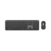 Logitech MK950 Signature Slim Wireless Keyboard And Mouse | MK950