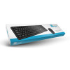 Mouschi Pop Combo USB Wired Computer Keyboard & Mouse