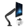 Monitor 13"-27" Desk Mount Stand Single Computer Monitor Arm Gas Spring Monitor Riser