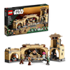 LEGO Star Wars Boba Fett’s Throne Room Building Kit | 75326