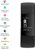 Fitbit Charge 4 Fitness and Activity Tracker - Black