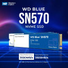 WD 1TB SN570 NVMe Internal Solid State Drive SSD – Gen3 X4 PCIe 8Gb/S, M.2 2280, Up To 3,500 MB/S , 600 TBW Endurance ,Blue |  WDBB9E0010BNC-WRWN