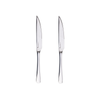 Masterpro Set Of 2 Stainless Steel Steak Knives | BGEU-3956