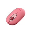 Logitech POP Mouse Wireless with Customizable Emojis SilentTouch Bluetooth ,Heartbreaker |910-006516