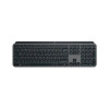 Logitech MX KEYS S Advanced Wireless Illuminated Keyboard ,Graphiter | 920-011563