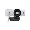 Logitech MX Brio Ultra HD 4K Streaming Webcam, Pale Gray | 960-001561