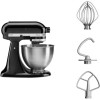 KitchenAid 4.3 L Artisan Stand Mixer - Onyx Black | 5K45SSEOB
