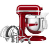 KitchenAid Artisan Premium 6.6L Bowl Lift Stand Mixer S/S Heads | 5KSM70SHXEER