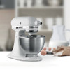 KitchenAid Classic 4.3L Tilt-Head Stand Mixer | 5K45SSE