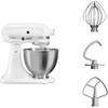 KitchenAid 4.3 L Classic Stand Mixer 5k45ss | 5K45SSEWH