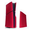 PlayStation 5 Console Covers (model group - slim) -Volcanic Red