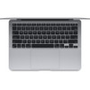 APPLE | MacBook Air 13.3" Laptop - Apple M1 Chip - RAM 8GB - SSD 512GB - Backlit Keyboard - FaceTime HD Camera - Touch ID - Works with iPhone/iPad - Space Gray | MGN73LL/A