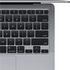 APPLE | MacBook Air 13.3" Laptop - Apple M1 Chip - RAM 8GB - SSD 512GB - Backlit Keyboard - FaceTime HD Camera - Touch ID - Works with iPhone/iPad - Space Gray | MGN73LL/A