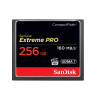 SanDisk Extreme Pro Compact Flash 256GB Memory Card 160MB/S | SDCFXPS-256G-A46