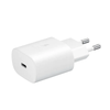 USB-C 25W Grade A+ Charging Adaptor - White