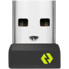 Logitech Logi Bolt USB receiver black nano compact wireless dongle 956-000011