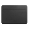 WIWU Skin Pro II Leather Sleeve for MacBook Air 13" ,Black | SPII13BLK