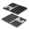 WIWU Numeric Keypad - Space Gray | NKB-02