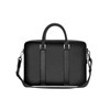 WiWU Master Fingerprint Lock Brief Case handbag , Black | MFLBC-BLK