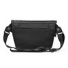 WiWU Warriors Message Bag X - Black | WRMSGX-BK