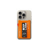 WIWU Mag wallet with Stand MW-002 - Orange | MW-002-ORNG