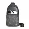 WIWU Salem Crossbody Bag ,Black | SCBLK