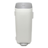 Joseph Joseph Porta 40L Easy-Empty Pedal Bin - Concrete Grey | 30123