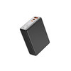 WIWU Wi-P005 10000 mAh Power Bank - Black | P005-BK