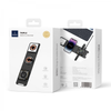 WIWU Wi-W001 3 in 1 wireless charger Black | WI-W001-BLK