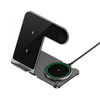 WIWU 3 in 1 wireless charger Wi-W005 Black | WI-W005-BLK