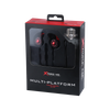 XTRIKE Stereo Gaming earbuds with microphone, GE-109 for Smartphone, PC, PS4, Xbox One, cable 1.2m