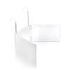 InnovaGoods Bathroom Mirror with LED Light and 360º Vision SelfKut | V0103693