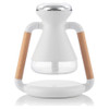 InnovaGoods 3-in-1 Wireless Charger, Aroma Diffuser and Humidifier Misvolt | V0103223
