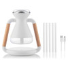 InnovaGoods 3-in-1 Wireless Charger, Aroma Diffuser and Humidifier Misvolt | V0103223