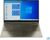 Lenovo - Yoga 7i 2-in-1 15.6" Touch Screen Laptop - Intel Evo Platform Core i7 - 12GB Memory - 512GB Solid State Drive - Dark Moss Model:82BJ0003US (AC1LPM01)