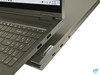 Lenovo - Yoga 7i 2-in-1 15.6" Touch Screen Laptop - Intel Evo Platform Core i7 - 12GB Memory - 512GB Solid State Drive - Dark Moss Model:82BJ0003US (AC1LPM01)