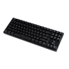 Porodo Gaming TKL Gaming Keyboard 3-IN-1 Mechanical Keyboard - Red Switch | PDX220-RSW