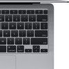 APPLE | MacBook Air 13" Laptop - Apple M1 Chip - RAM 8GB - SSD 256GB - Backlit Keyboard - FaceTime HD Camera - Touch ID - Works with iPhone/iPad - Space Gray | MGN63LL/A