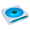 Lian Li UNI FAN SL-Infinity 120-1 White Fan | G99.12SLIN1W.00