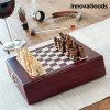 InnovaGoods Chess Wine Set 37 Pieces | V0100602