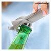InnovaGoods Multifunction Adjustable Lid Opener For Jars, Tins And Bottles Tapof | V0103579