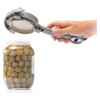 InnovaGoods Multifunction Adjustable Lid Opener For Jars, Tins And Bottles Tapof | V0103579
