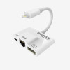 PROMATE PROMATE 3-in-1 High Speed OTG Lightning Hub | GigaLink-i (6959144044705)