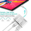 PROMATE PROMATE 3-in-1 High Speed OTG Lightning Hub | GigaLink-i (6959144044705)