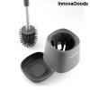 InnovaGoods Rubber Toilet Brush Kleanu | V0103258