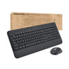 Logitech Signature MK650 - Keyboard Mouse Combo For Business | MK650