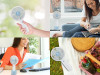 Beper Mini Rechargeable Portable Fan | P206VEN400